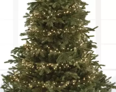 Lumineo compact kerstverlichting | 750 LED | 16 meter | warm wit - afbeelding 10