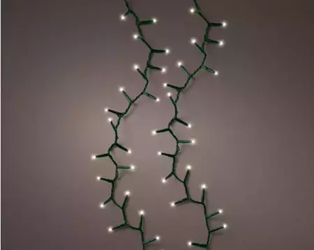 Lumineo compact kerstverlichting | 750 LED | 16 meter | warm wit - afbeelding 6