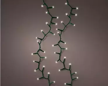 Lumineo compact kerstverlichting | 750 LED | 16 meter | warm wit - afbeelding 6