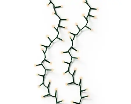 Lumineo Compact ricelights 500LED 11m klassiek warm - afbeelding 5