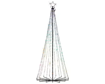Lumineo led boom | 100x240cm | zwart/colour change - afbeelding 2