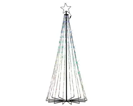 Lumineo led boom | 80x180cm | zwart/colour change - afbeelding 2