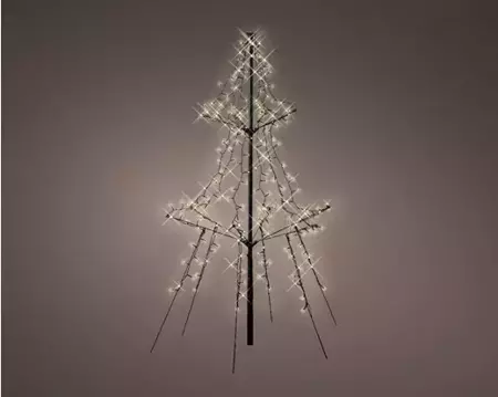 Lumineo led light-up boom | 240 LED | 1.35 meter | warm wit - afbeelding 3