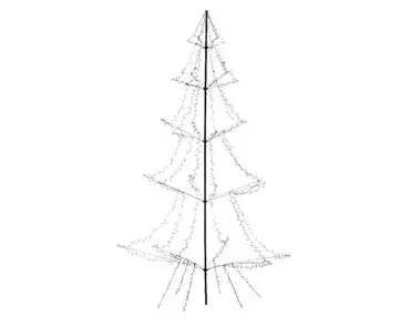 Lumineo led light-up boom | 900 LED | 4.5 meter | warm wit - afbeelding 2