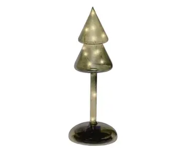 Lumineo micro led boom 24cm-12l groen/warm wit - afbeelding 2