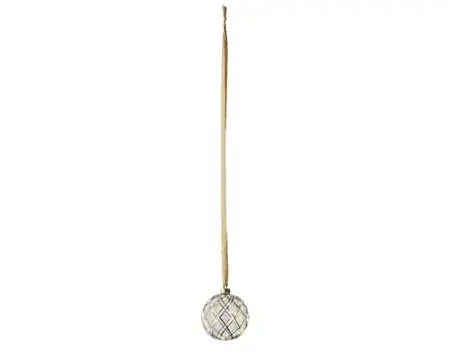 Lumineo microled bal 14cm helder/warm wit - afbeelding 3