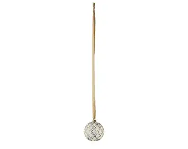 Lumineo microled bal 14cm helder/warm wit - afbeelding 3