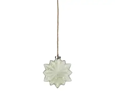 Lumineo microled bloem 19cm groen/warm wit - afbeelding 3
