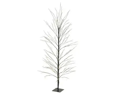 Lumineo microled boom | 1350 LED | 1.5 meter | zwart/warm wit - afbeelding 3