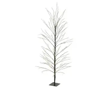 Lumineo microled boom | 1350 LED | 1.5 meter | zwart/warm wit - afbeelding 3