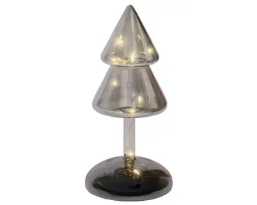 Lumineo microled boom | 19 centimeter | grijs/warm wit - afbeelding 1