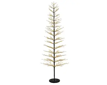 Lumineo microled boom | 2048 LED | 2.7 meter | zwart/klassiek warm - afbeelding 2