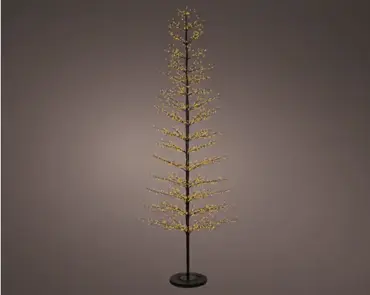 Lumineo microled boom | 2048 LED | 2.7 meter | zwart/klassiek warm - afbeelding 3