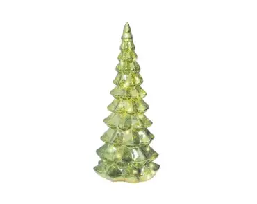 Lumineo microled boom | 32 centimeter | groen/warm wit - afbeelding 1