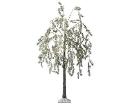 Lumineo microled boom | 360 LED | 1.5 meter | groen/warm wit - afbeelding 2