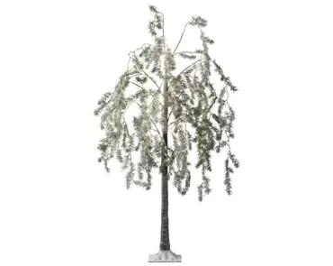 Lumineo microled boom | 360 LED | 1.5 meter | groen/warm wit - afbeelding 2