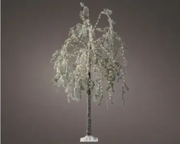 Lumineo microled boom | 360 LED | 1.5 meter | groen/warm wit - afbeelding 3