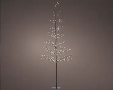 Lumineo microled boom | 360 LED | 1.8 meter | zwart/warm wit - afbeelding 3
