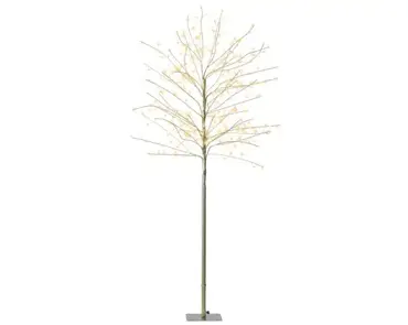 Lumineo Microled boom 60x150cm goud/warm wit/klassiek warm - afbeelding 3