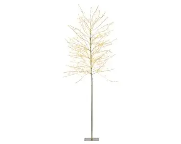Lumineo microled boom | 720 LED | 1.8 meter | goud/warm wit/klassiek warm - afbeelding 2