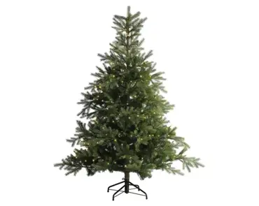 Lumineo mincroled basic light | 710 centimeter | 272 LED | groen/klassiek warm - afbeelding 3