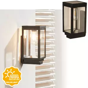 Luxform Solar Amsterdam wandlamp - afbeelding 4