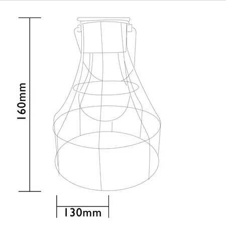 Luxform Solar draadlamp Dortmund - afbeelding 5