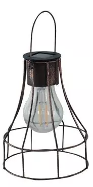 Luxform Solar draadlamp Dortmund - afbeelding 1