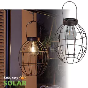 Luxform Solar draadlamp sheffield - afbeelding 4