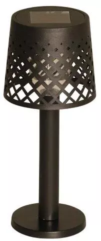 Luxform Solar manacor tafellamp