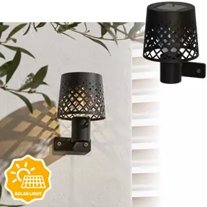 Luxform Solar manacor wandlamp - afbeelding 4