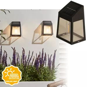 Luxform Solar wandlamp vigo - afbeelding 4