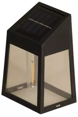 Luxform Solar wandlamp vigo - afbeelding 1