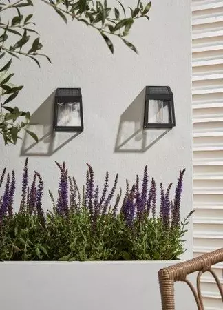 Luxform Solar wandlamp vigo - afbeelding 3