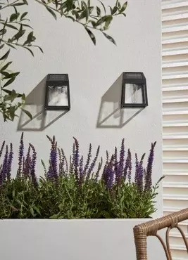 Luxform Solar wandlamp vigo - afbeelding 3