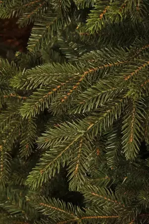 Macallan kerstboom groen - h215 x d137cm - afbeelding 4