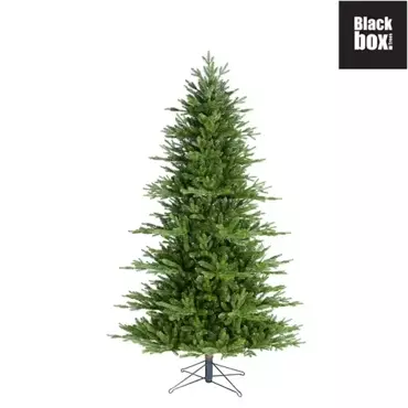 Macallan kerstboom groen - h215 x d137cm - afbeelding 7