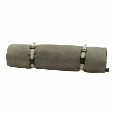 Madison Dieren livingplaid 100x68cm taupe - afbeelding 1