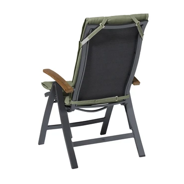 Madison Kussen fiber de luxe 125x50cm panama sage - afbeelding 3