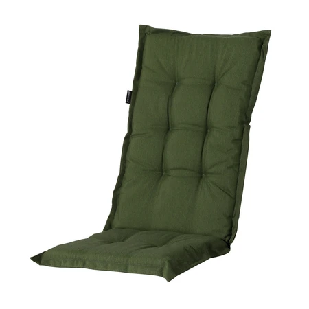 Madison Kussen hoge rug 123x50cm Panama groen
