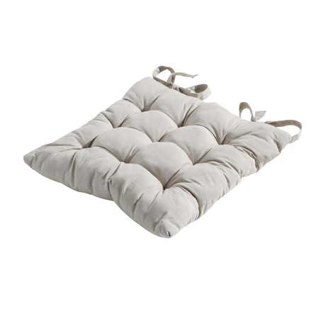 Madison kussen toscane 46x46cm Panama linnen - afbeelding 2