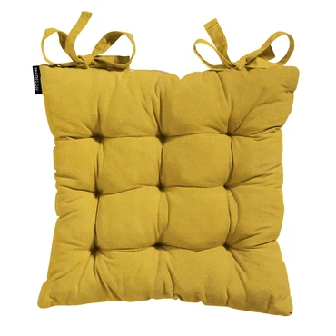 Madison kussen toscane 46x46cm Panama mustard