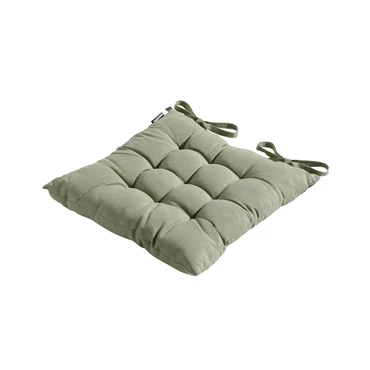 Madison kussen toscane Panama sage 46 x 46 zijkant