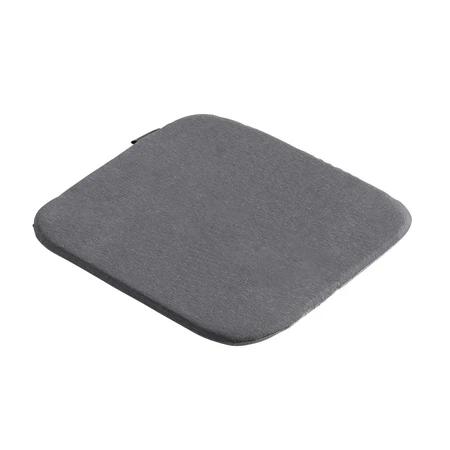 Madison Modern dining kussen luxe 40x40cm Panama grijs