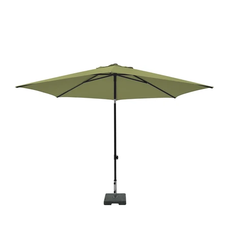 Madison Parasol Mykanos push-up 250cm Groen grade 6