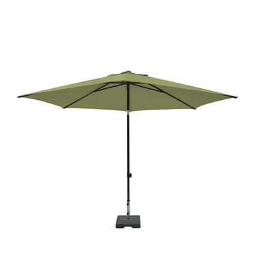 Madison Parasol Mykanos push-up 250cm Groen grade 6