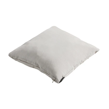 Madison Sierkussen paspel 45x45cm Panama Linnen