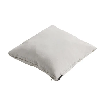 Madison Sierkussen paspel 45x45cm Panama Linnen