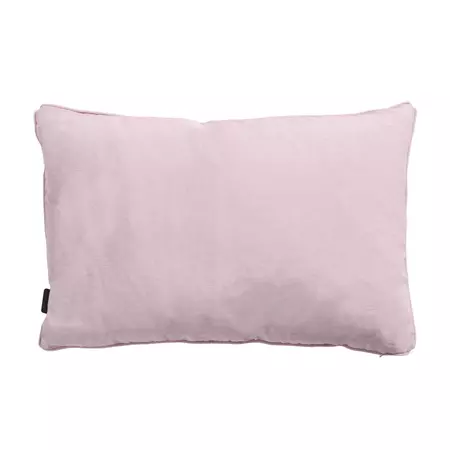 Madison sierkussen piping Panama soft pink 60 x 40