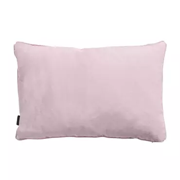 Madison sierkussen piping Panama soft pink 60 x 40